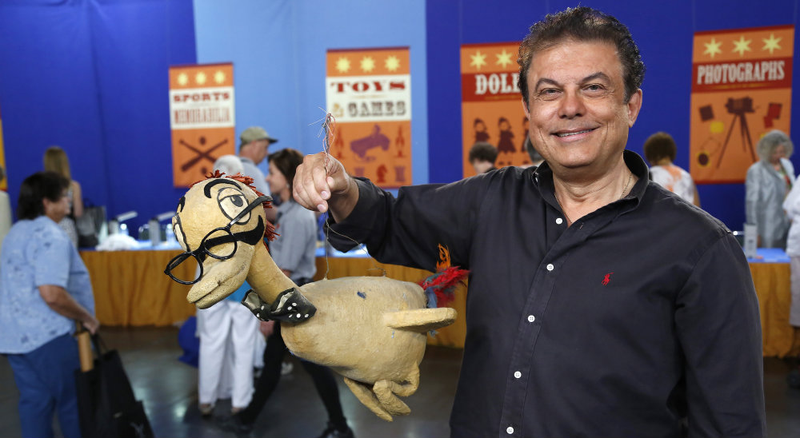 Illustration for article titled Antiques Roadshow Appraised My 2008 Toshiba TV
